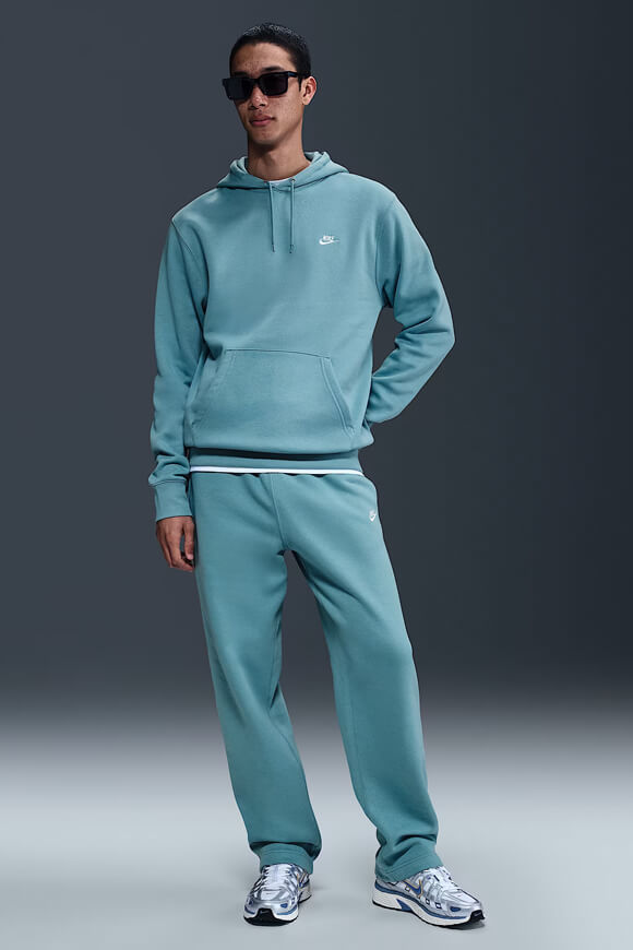 Image sur Sportswear Club Fleece sweatshirt à capuchon
