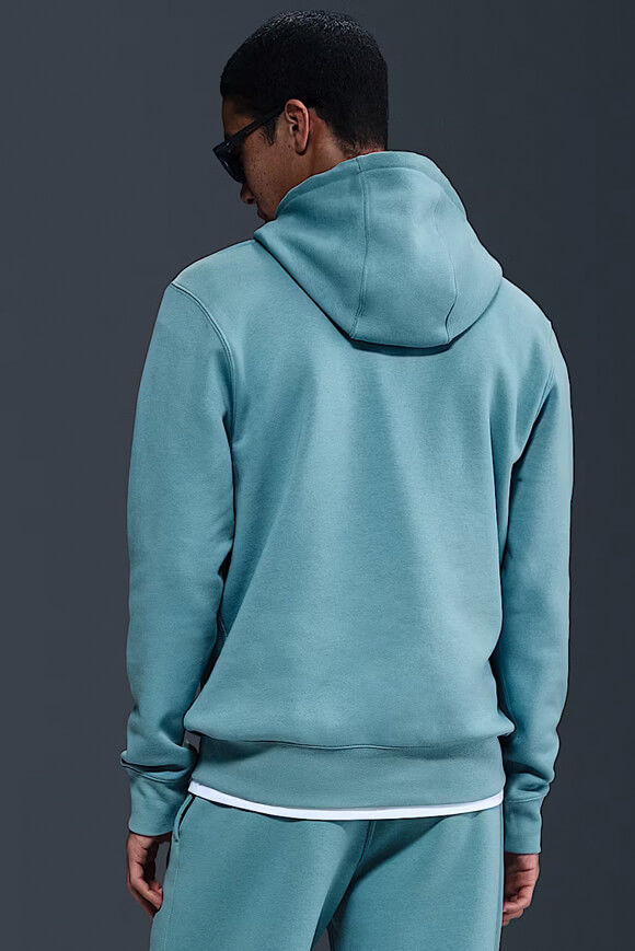 Image sur Sportswear Club Fleece sweatshirt à capuchon