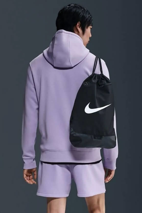 Image sur Sportswear Club Fleece Kapuzensweatshirt