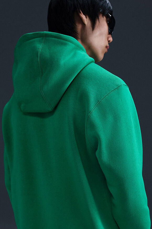 Image sur Sportswear Club Fleece Kapuzensweatshirt