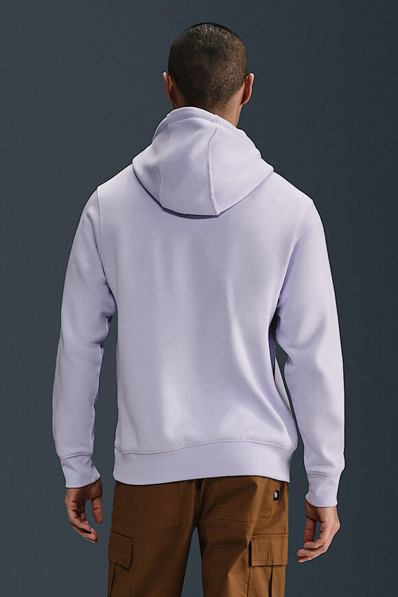 Image sur Sportswear Club Fleece Kapuzensweatshirt