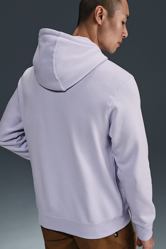 Image sur Sportswear Club Fleece Kapuzensweatshirt