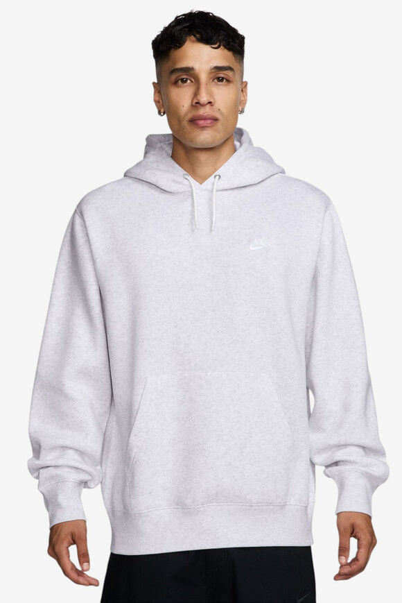 Image sur Sportswear Club Fleece Kapuzensweatshirt