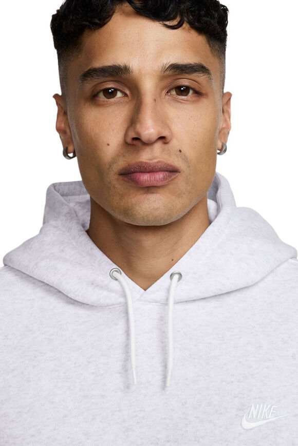 Image sur Sportswear Club Fleece Kapuzensweatshirt