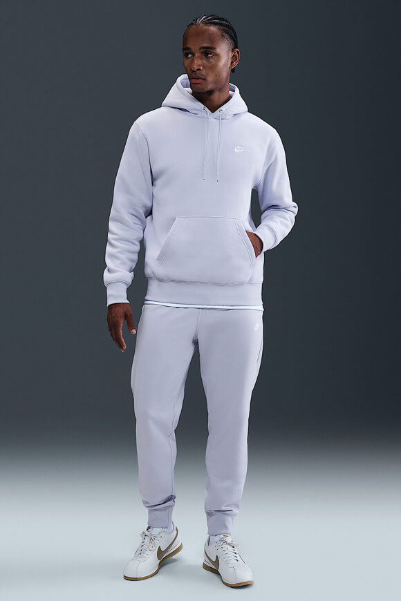 Image sur Sportswear Club Fleece Kapuzensweatshirt