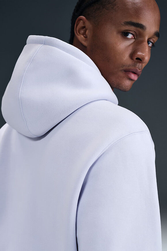 Image sur Sportswear Club Fleece Kapuzensweatshirt