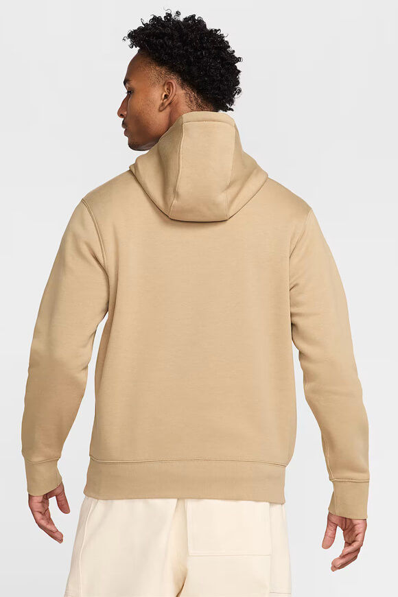 Image sur Sportswear Club Fleece Kapuzensweatshirt