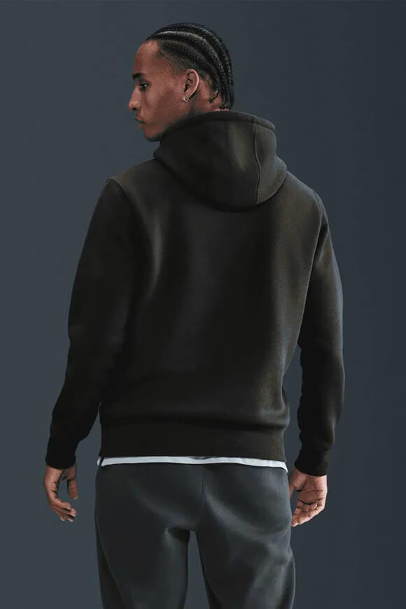 Image sur Sportswear Club Fleece Kapuzensweatshirt