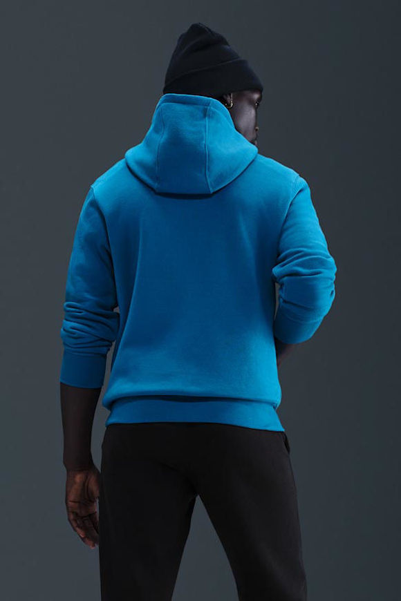 Bild von Sportswear Club Fleece Kapuzensweatshirt