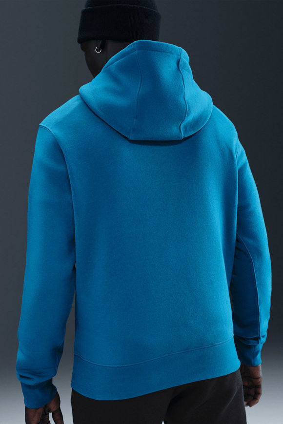 Bild von Sportswear Club Fleece Kapuzensweatshirt