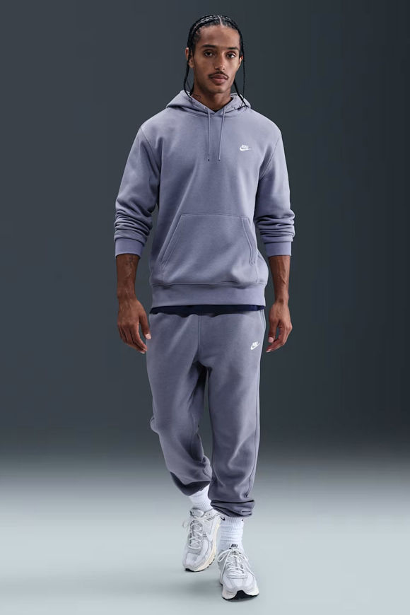 Bild von Sportswear Club Fleece Kapuzensweatshirt