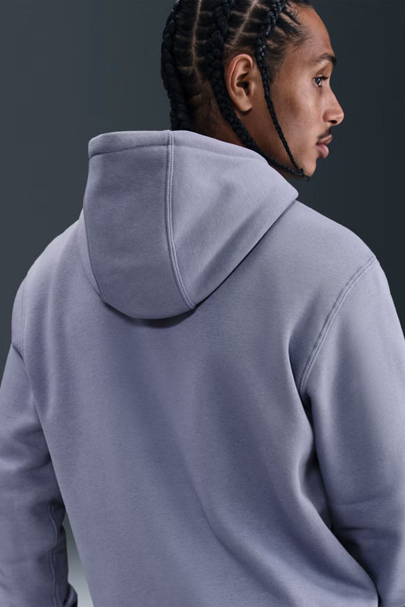 Bild von Sportswear Club Fleece Kapuzensweatshirt