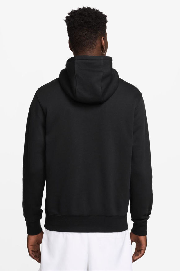 Image sur Sportswear Club Fleece sweatshirt à capuchon