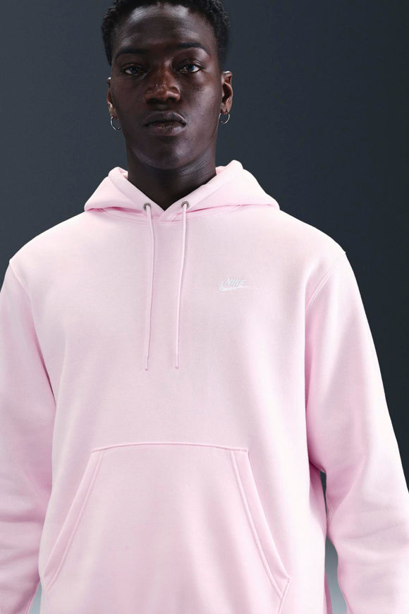 Image sur Sportswear Club Fleece Kapuzensweatshirt