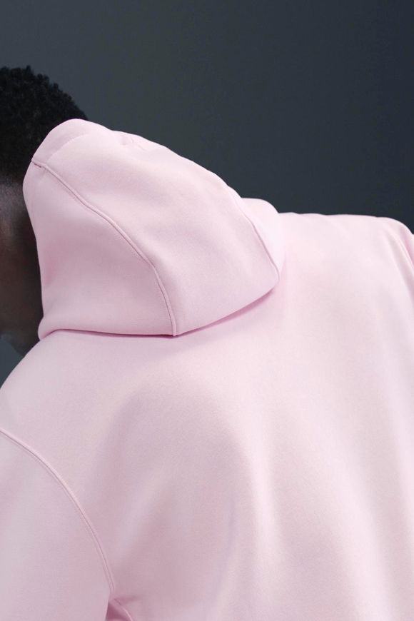 Image sur Sportswear Club Fleece Kapuzensweatshirt