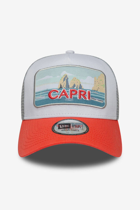 Image sur Capri casquette trucker / snapback