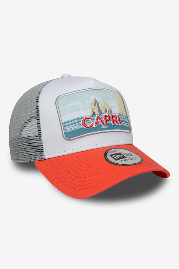 Image sur Capri casquette trucker / snapback