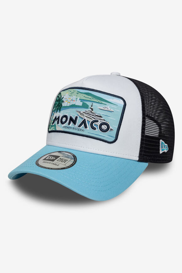 Image sur Monaco casquette trucker / snapback