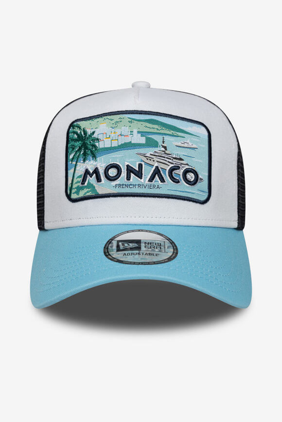 Image sur Monaco casquette trucker / snapback