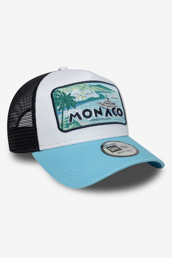 Image sur Monaco casquette trucker / snapback