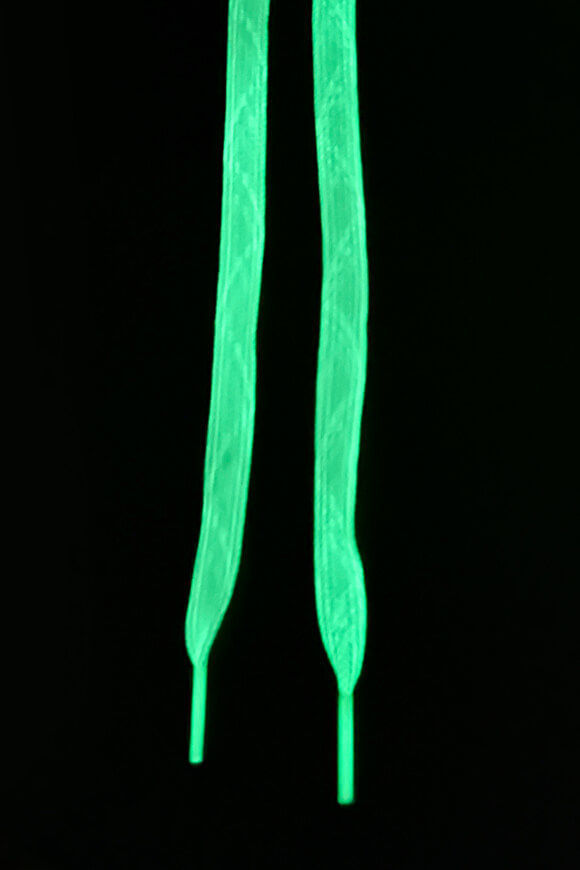 Image sur Lacets fluorescents
