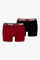 Image de Lot de 2 boxers