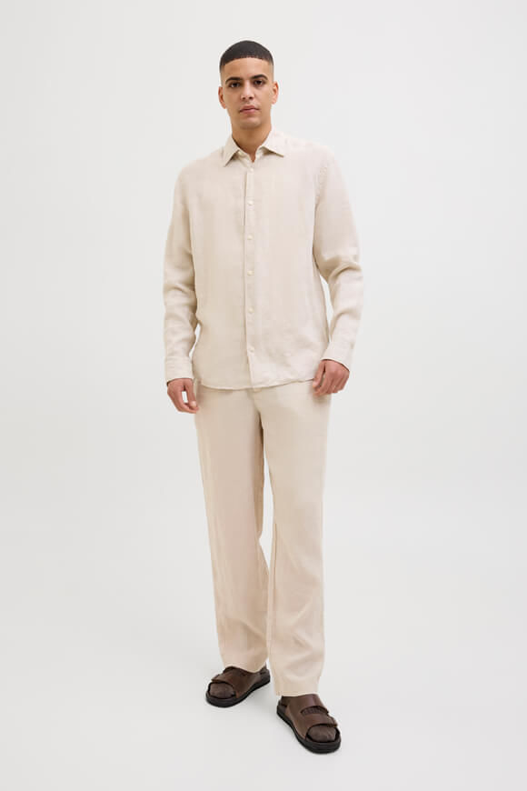 Image sur Lawrence pantalon chino en lin