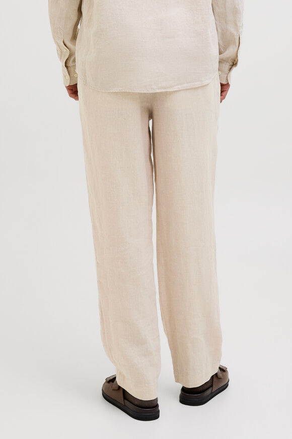 Image sur Lawrence pantalon chino en lin
