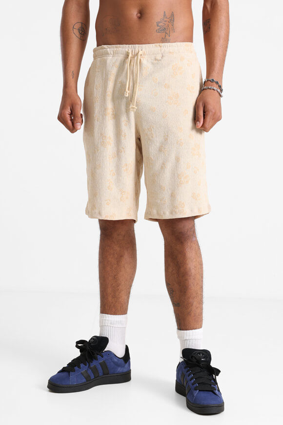 Image sur Blago short en tissu structuré