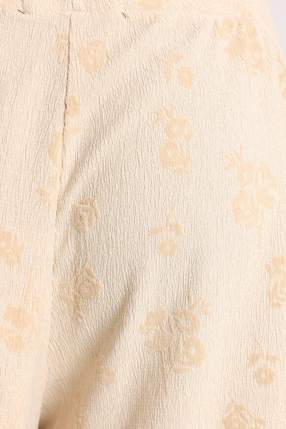 Image sur Blago short en tissu structuré