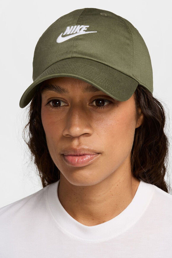 Bild von Futura Wash Strapback Cap
