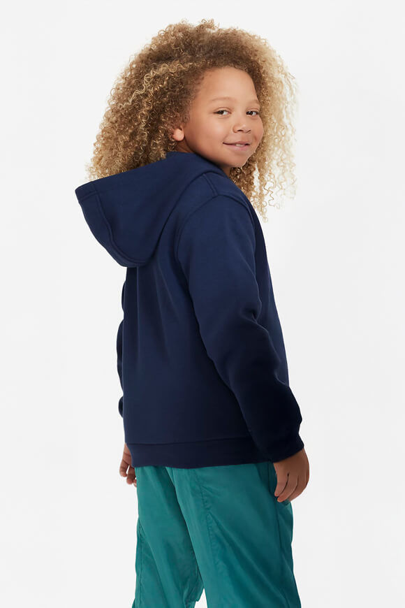 Bild von Sportswear Club Fleece Kapuzensweatjacke