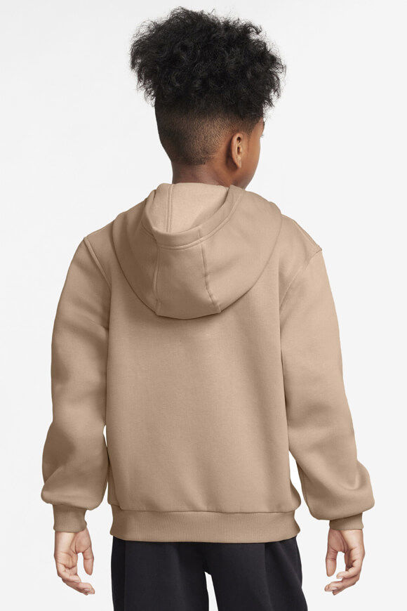 Image sur Sportswear Club Fleece sweat zippé à capuchon