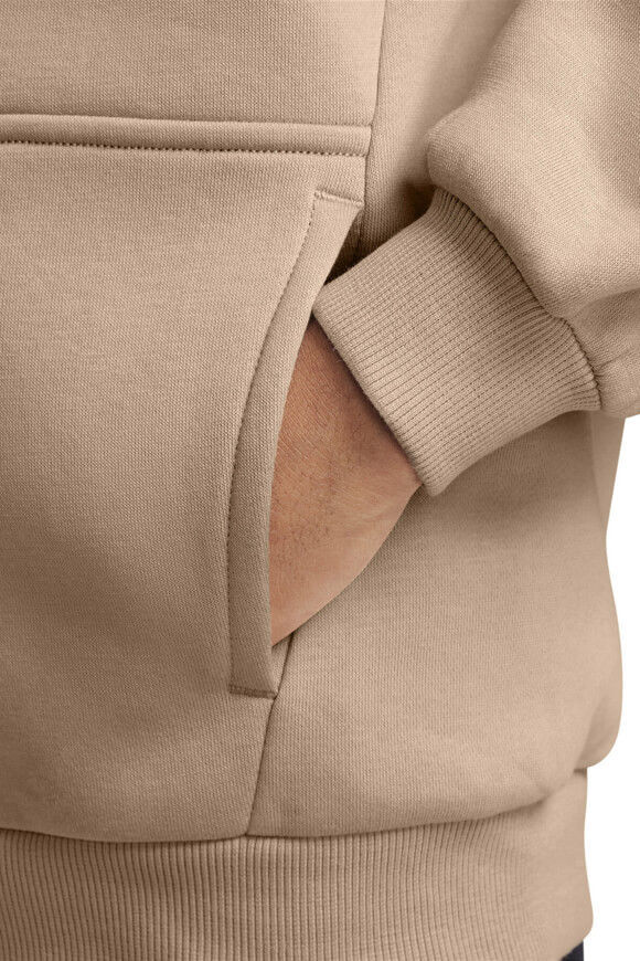 Image sur Sportswear Club Fleece sweat zippé à capuchon