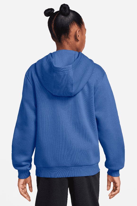 Image sur Sportswear Club Fleece Kapuzensweatjacke