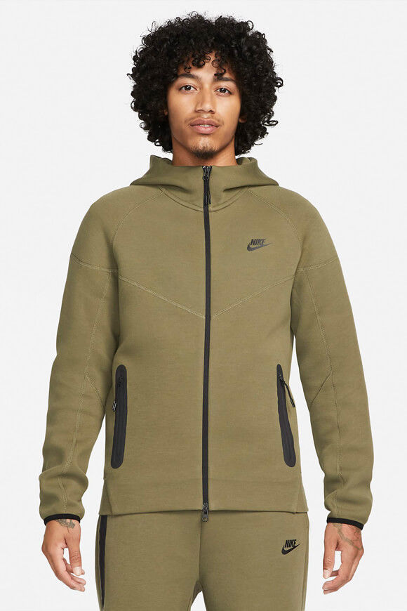 Image sur Sportswear Tech Fleece sweat zippé à capuchon