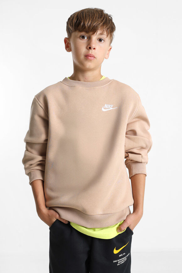 Image sur Sportswear Club Fleece Sweatshirt