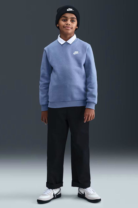 Image sur Sportswear Club Fleece Sweatshirt