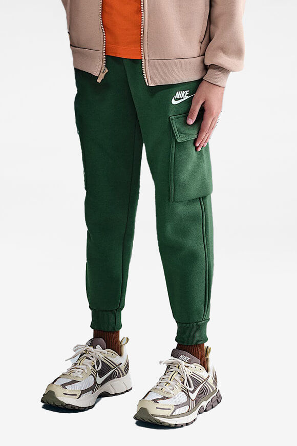 Image sur Pantalon cargo en sweat