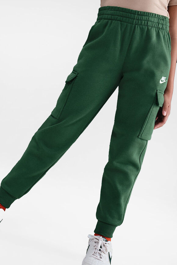 Image sur Pantalon cargo en sweat