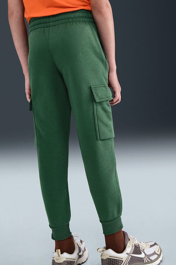 Image sur Pantalon cargo en sweat