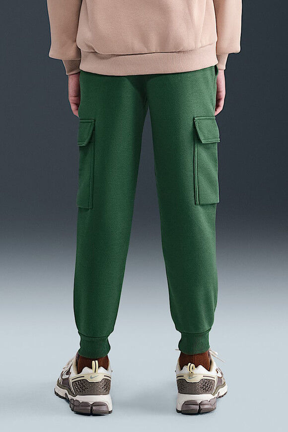 Image sur Pantalon cargo en sweat