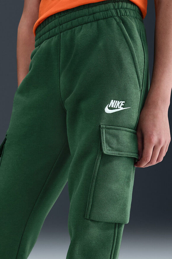Image sur Pantalon cargo en sweat