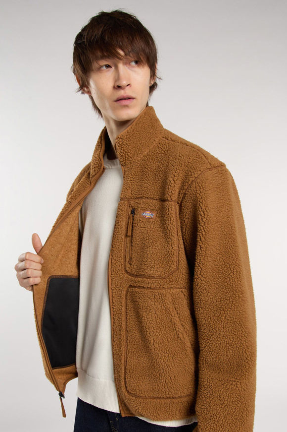 Image sur Mount Hope veste en polaire