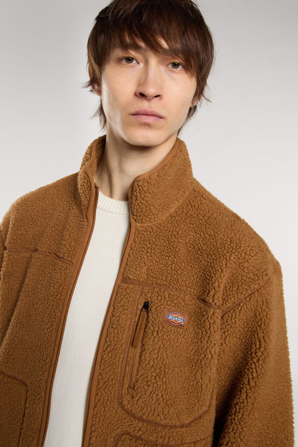 Image sur Mount Hope veste en polaire