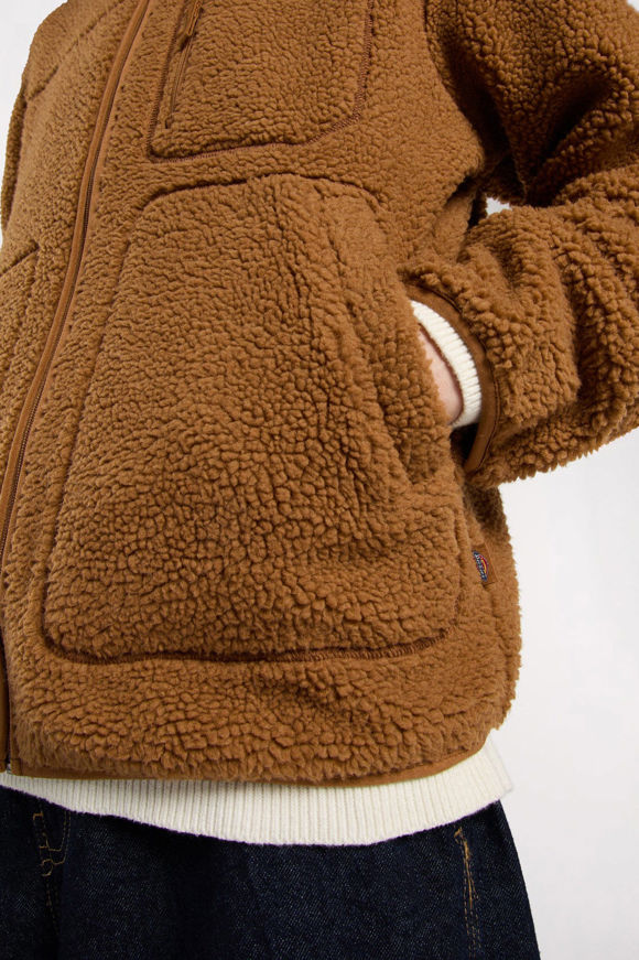 Image sur Mount Hope veste en polaire