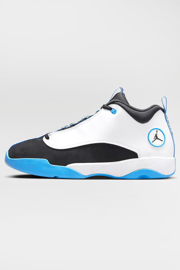 Jordan jumpman clearance pro quick blue