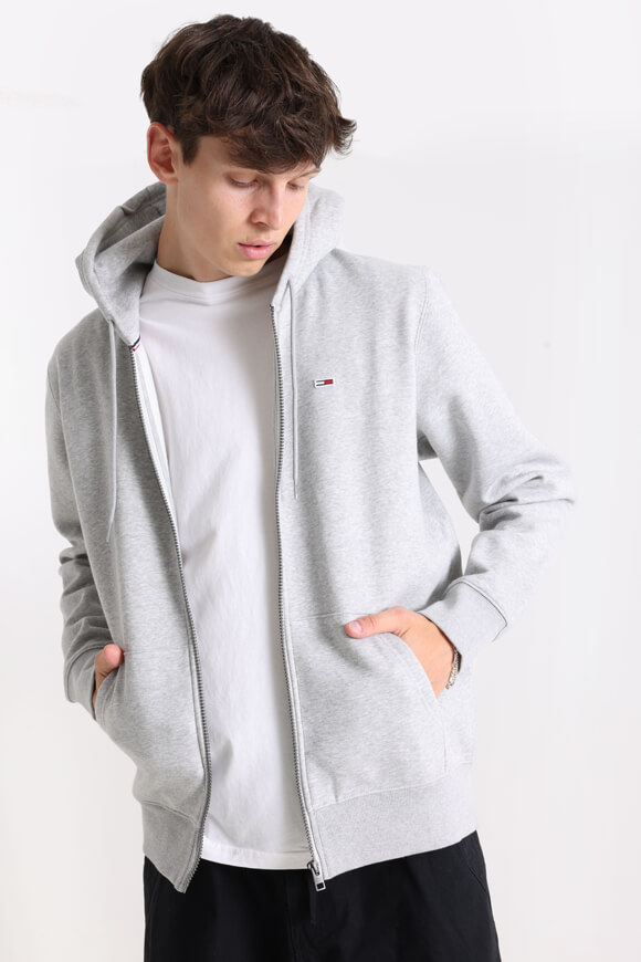 Bild von Kapuzensweatjacke