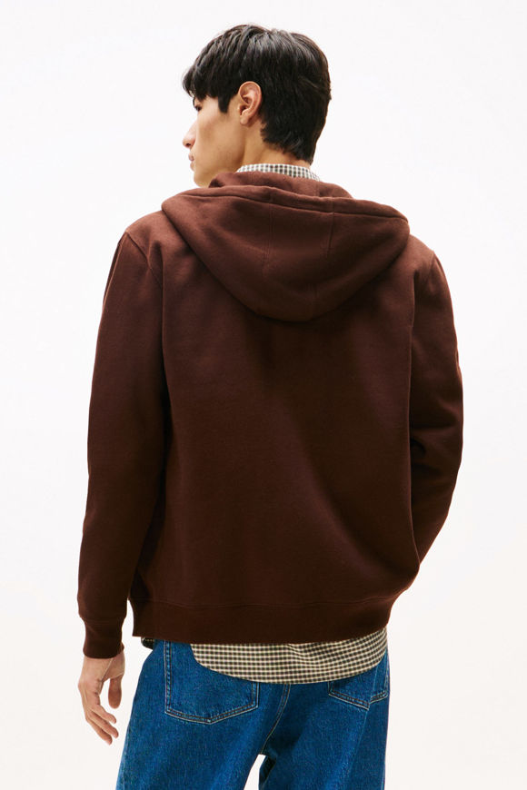 Image sur Kapuzensweatjacke