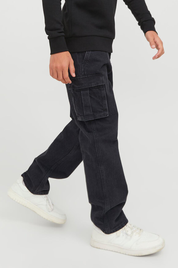 Image sur Jean relaxed cargo